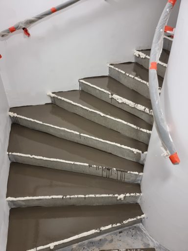 reagreage escalier